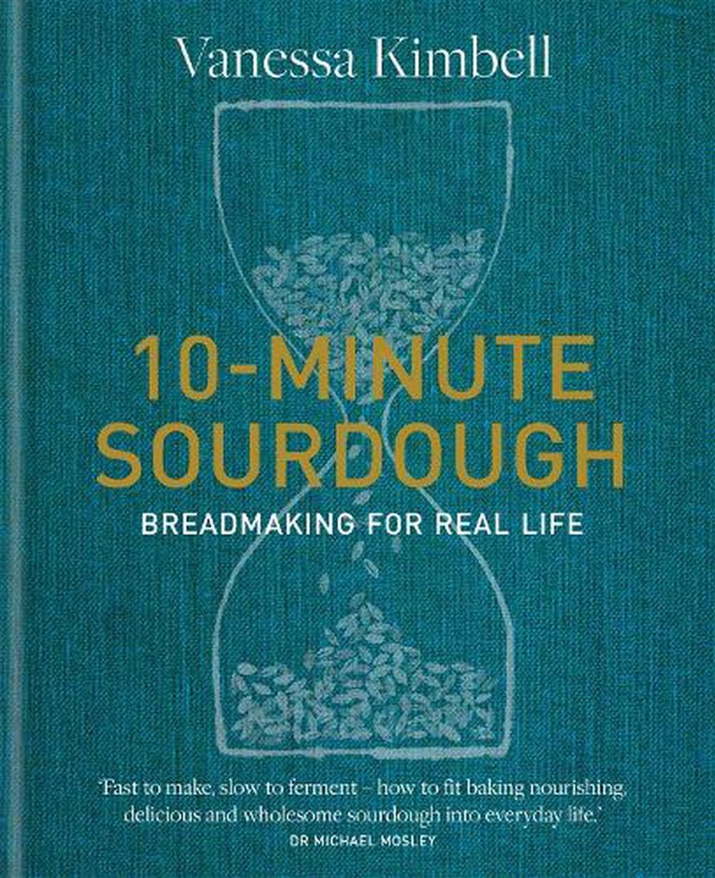 10-Minute Sourdough/Product Detail/Recipes, Food & Drink