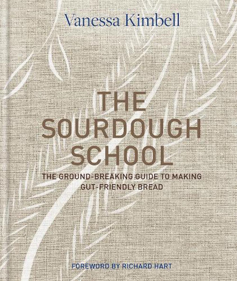 The Sourdough School/Product Detail/Recipes, Food & Drink