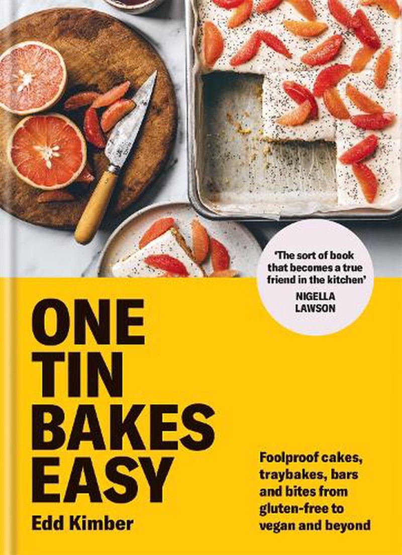 One Tin Bakes Easy/Product Detail/Recipes, Food & Drink