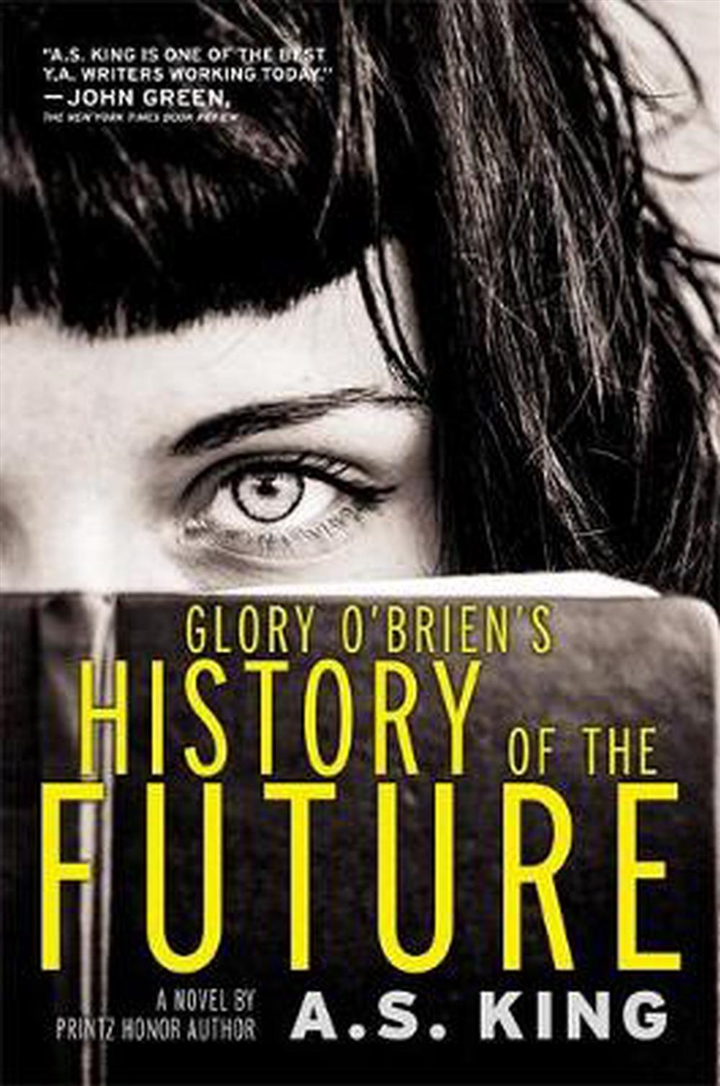 Glory O'Brien's History of the Future/Product Detail/Childrens Fiction Books