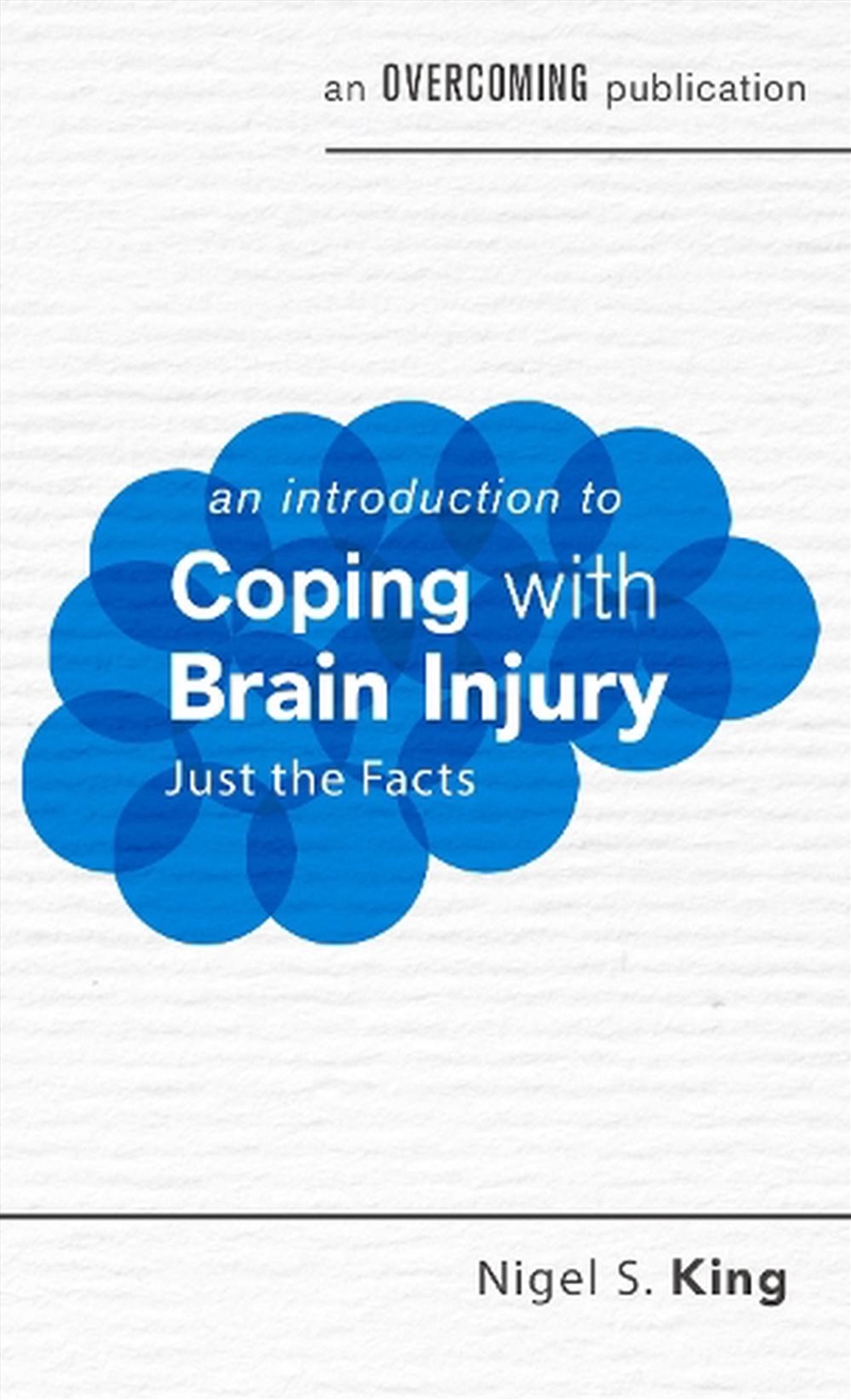 An Introduction to Coping with Brain Injury/Product Detail/Family & Health