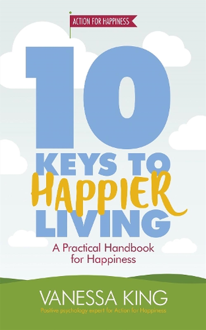 How to Be Happy/Product Detail/Self Help & Personal Development