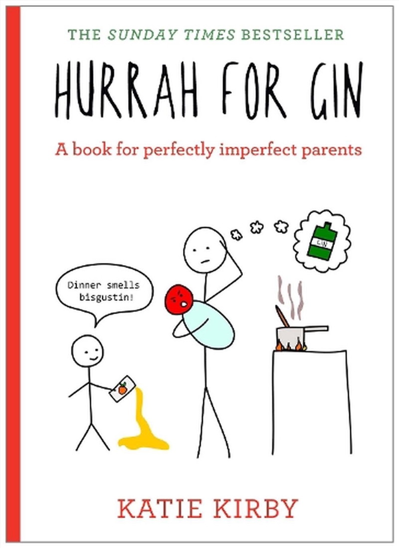 Hurrah for Gin/Product Detail/Comedy