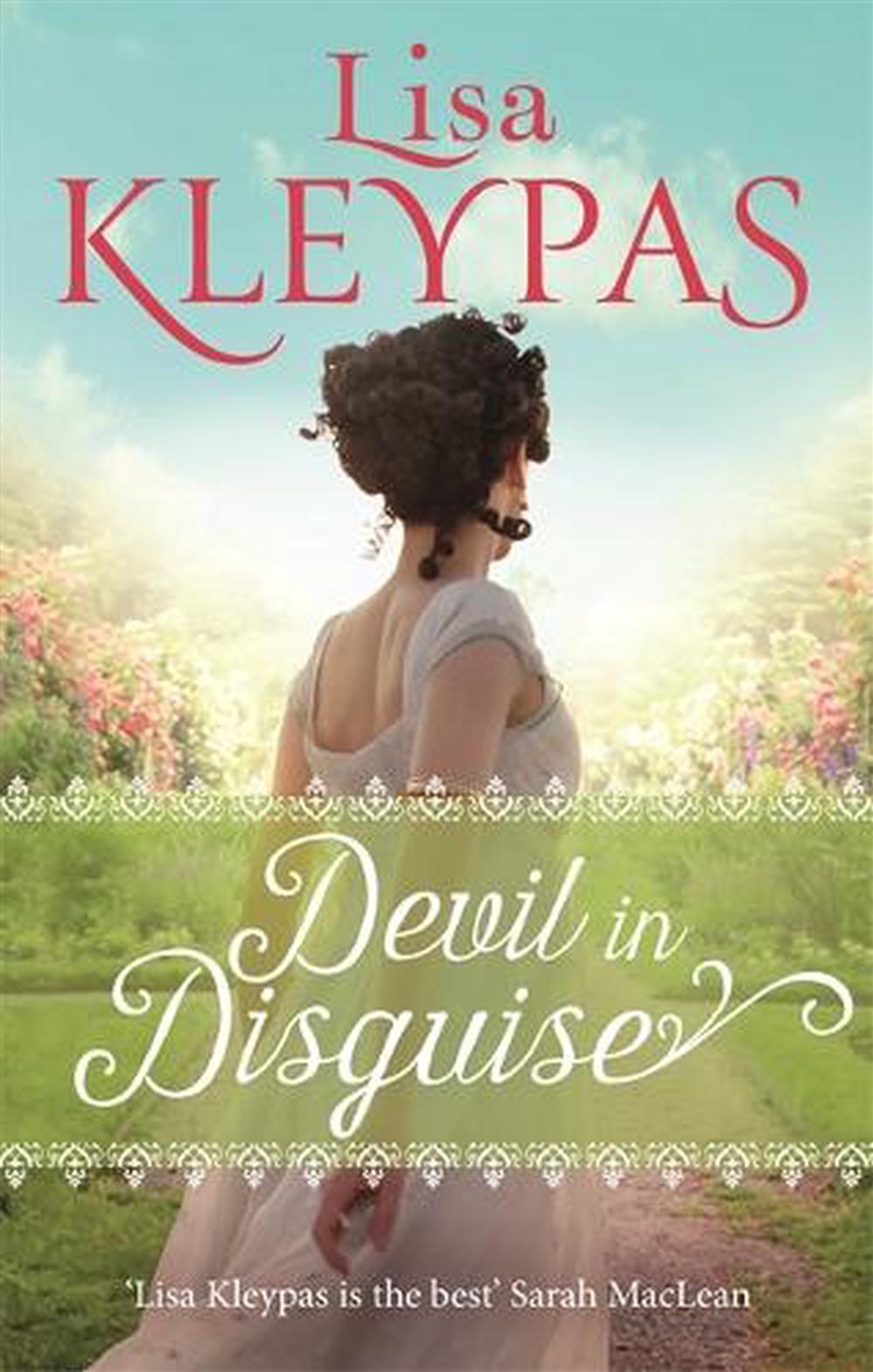 Devil in Disguise/Product Detail/Romance