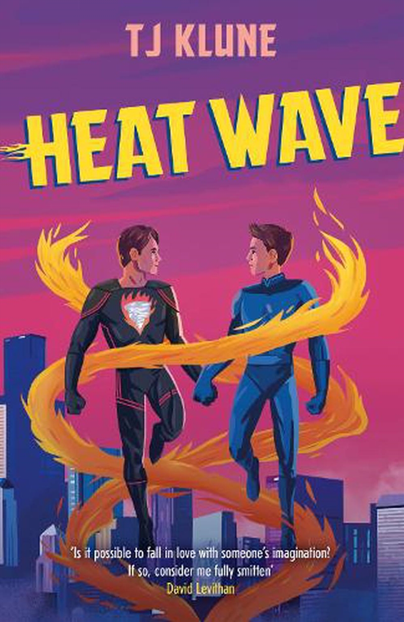 Heat Wave/Product Detail/Science Fiction Books