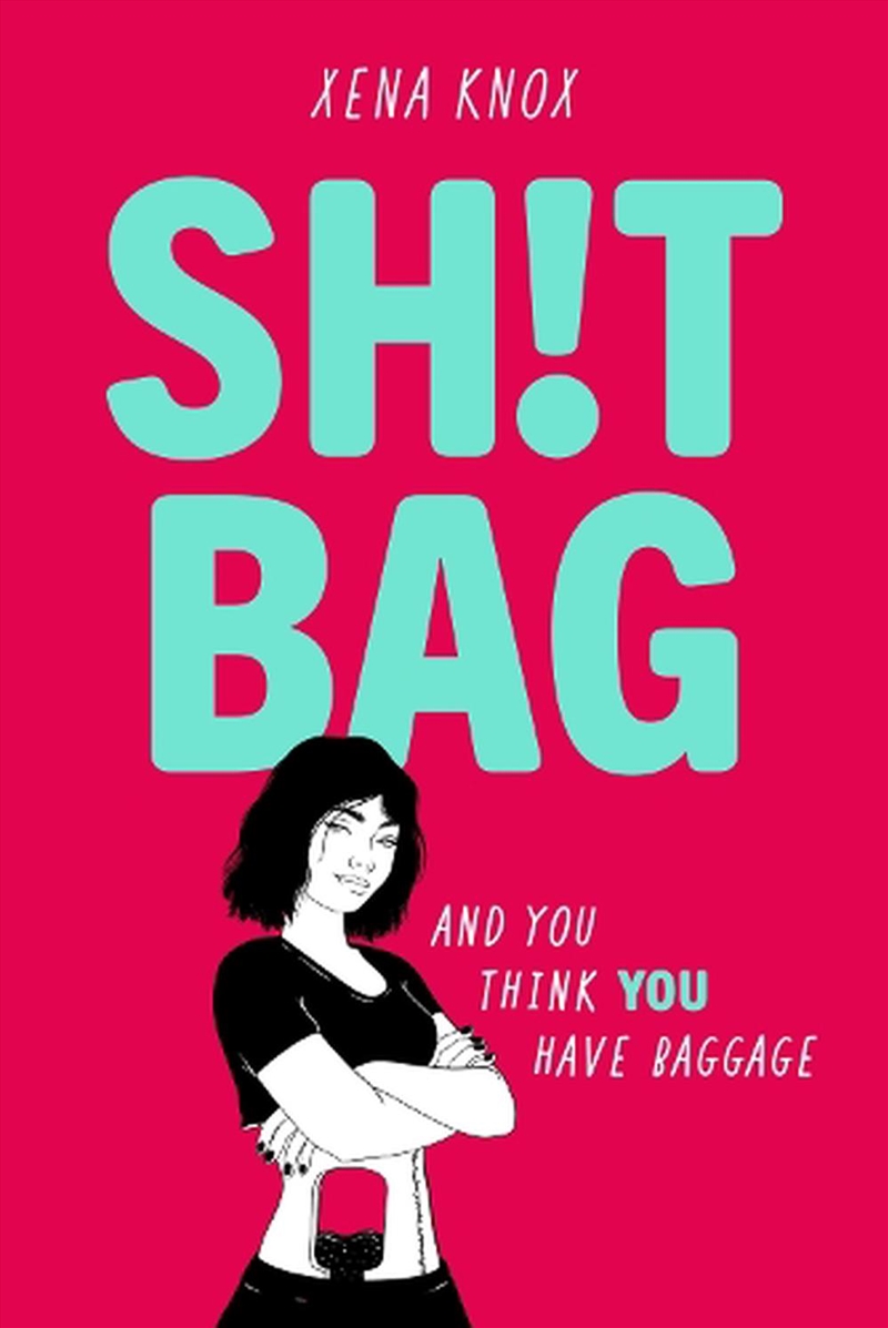 SH!T BAG/Product Detail/Childrens Fiction Books