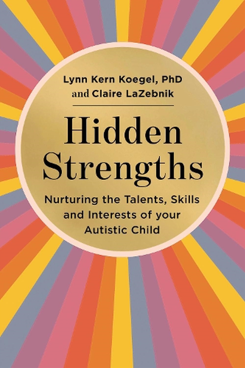 Hidden Strengths/Product Detail/Education & Textbooks