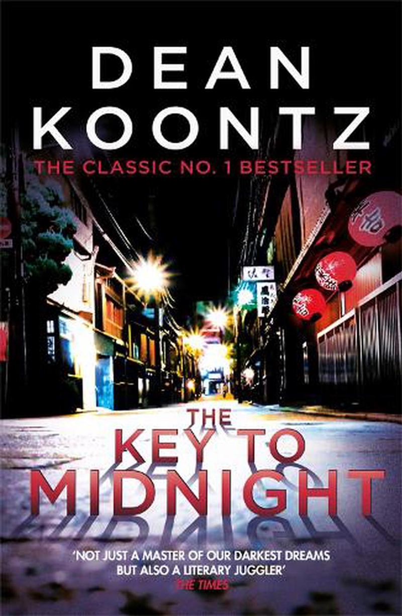 The Key to Midnight/Product Detail/Modern & Contemporary
