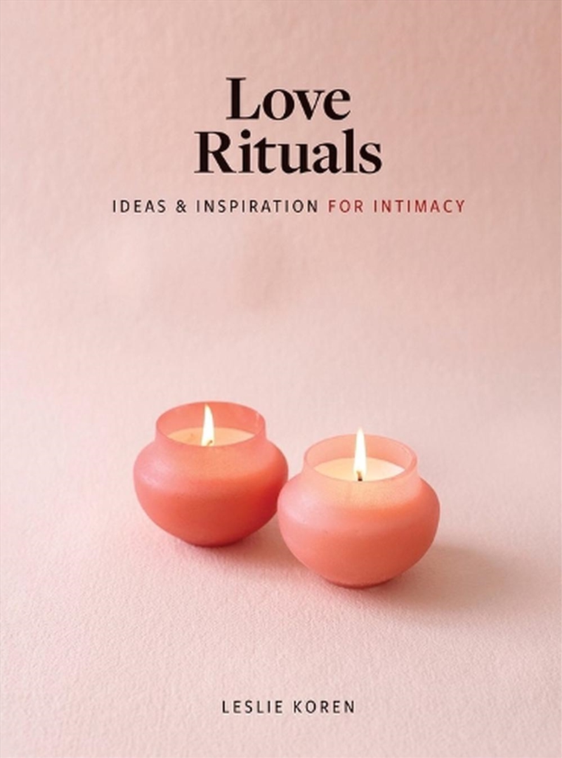 Love Rituals/Product Detail/Family & Health