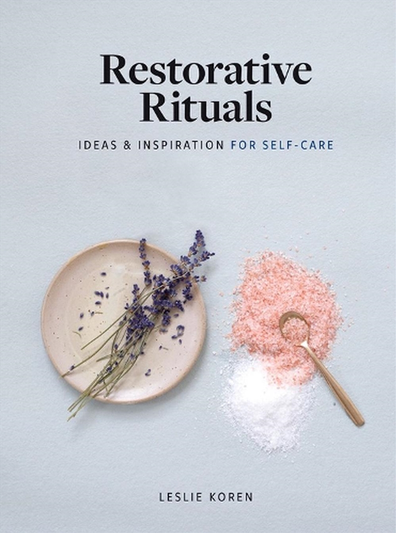 Restorative Rituals/Product Detail/Religion & Beliefs