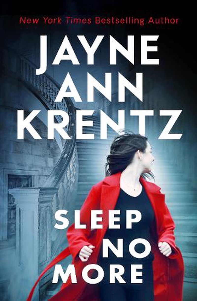 Sleep No More/Product Detail/Romance