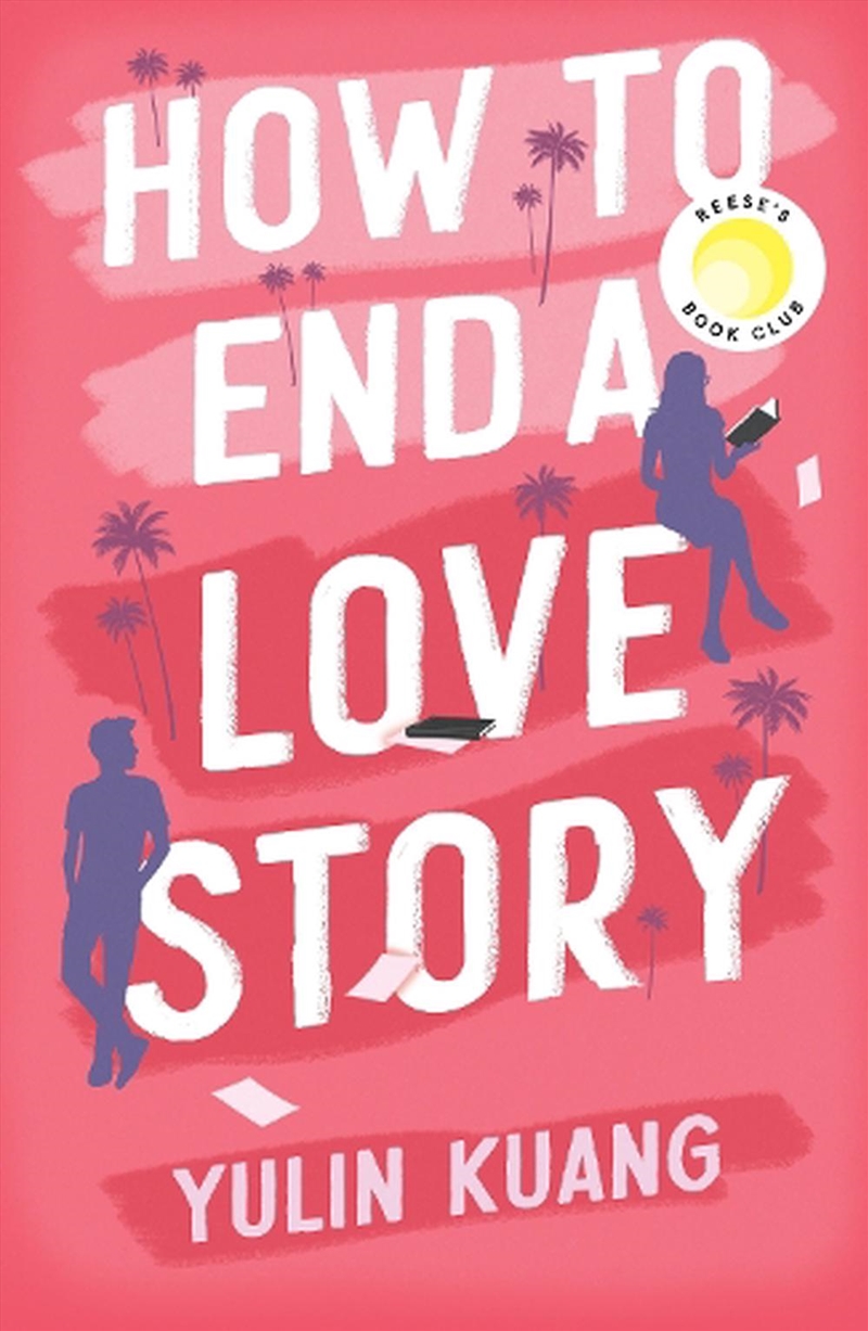 How to End a Love Story/Product Detail/Romance