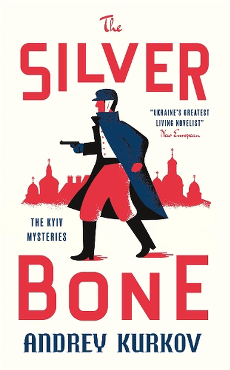 The Silver Bone/Product Detail/Crime & Mystery Fiction
