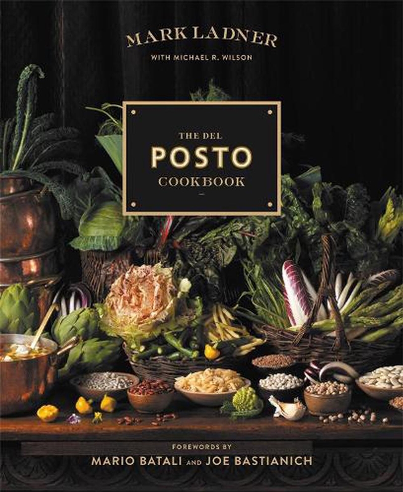 The Del Posto Cookbook/Product Detail/Recipes, Food & Drink
