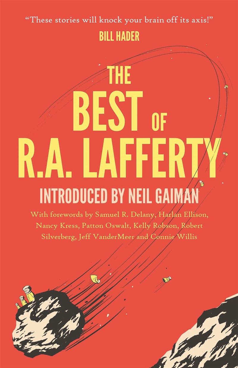 The Best of R. A. Lafferty/Product Detail/Science Fiction Books