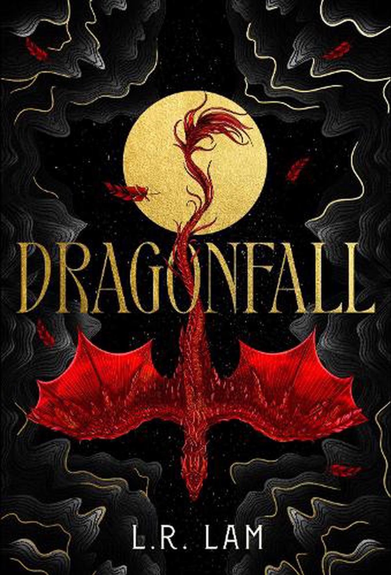 Dragonfall/Product Detail/Fantasy Fiction