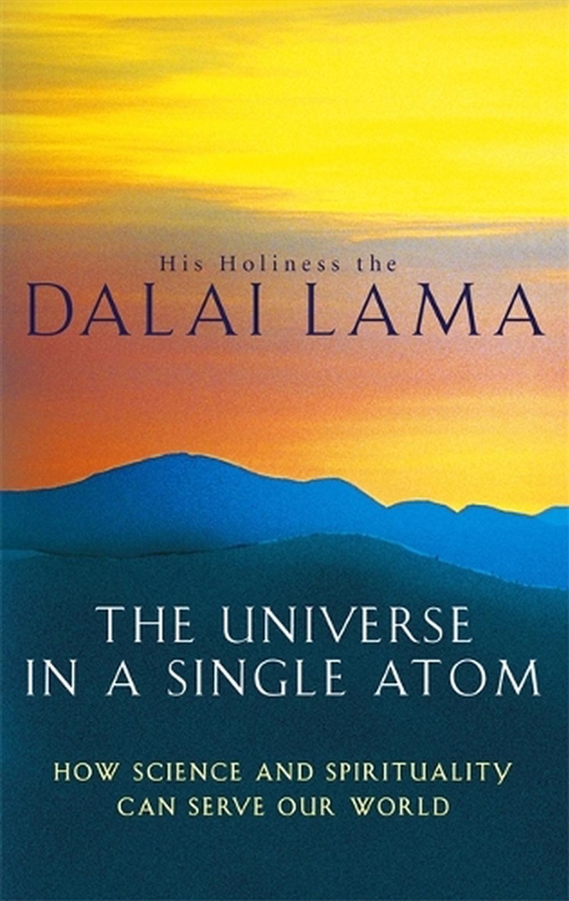 The Universe In A Single Atom/Product Detail/Family & Health