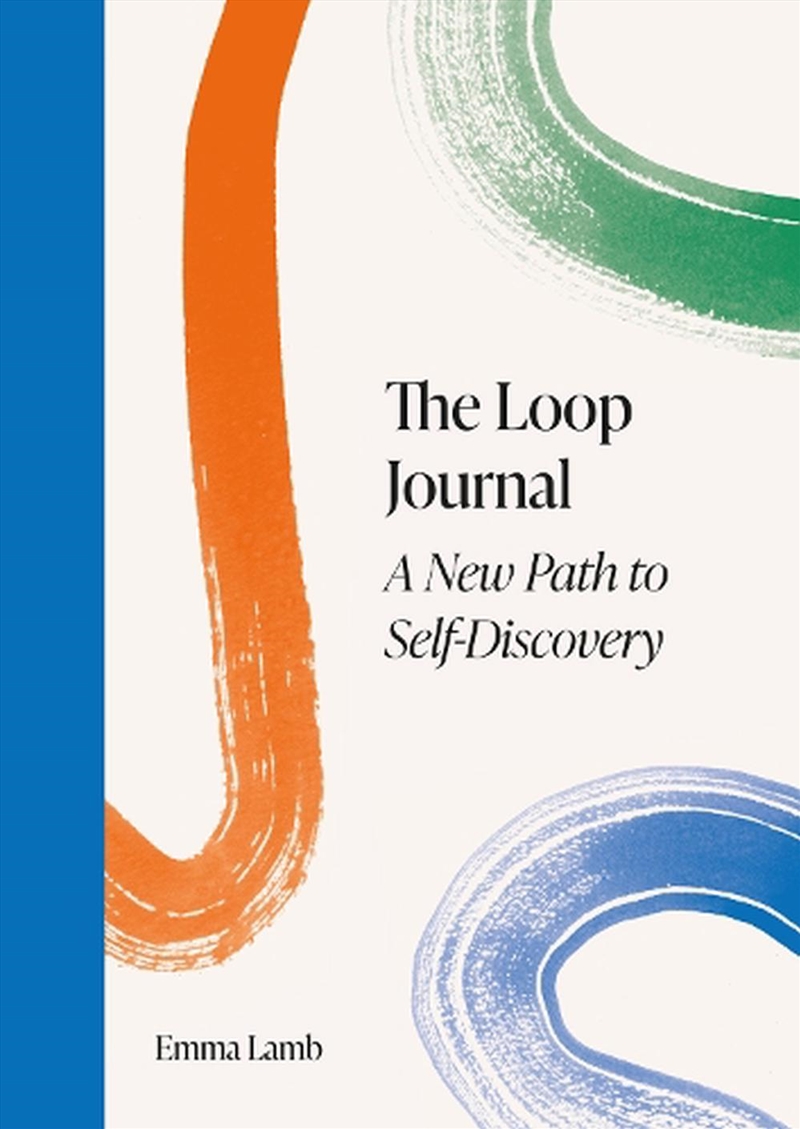 Loop Journal/Product Detail/Notebooks & Journals