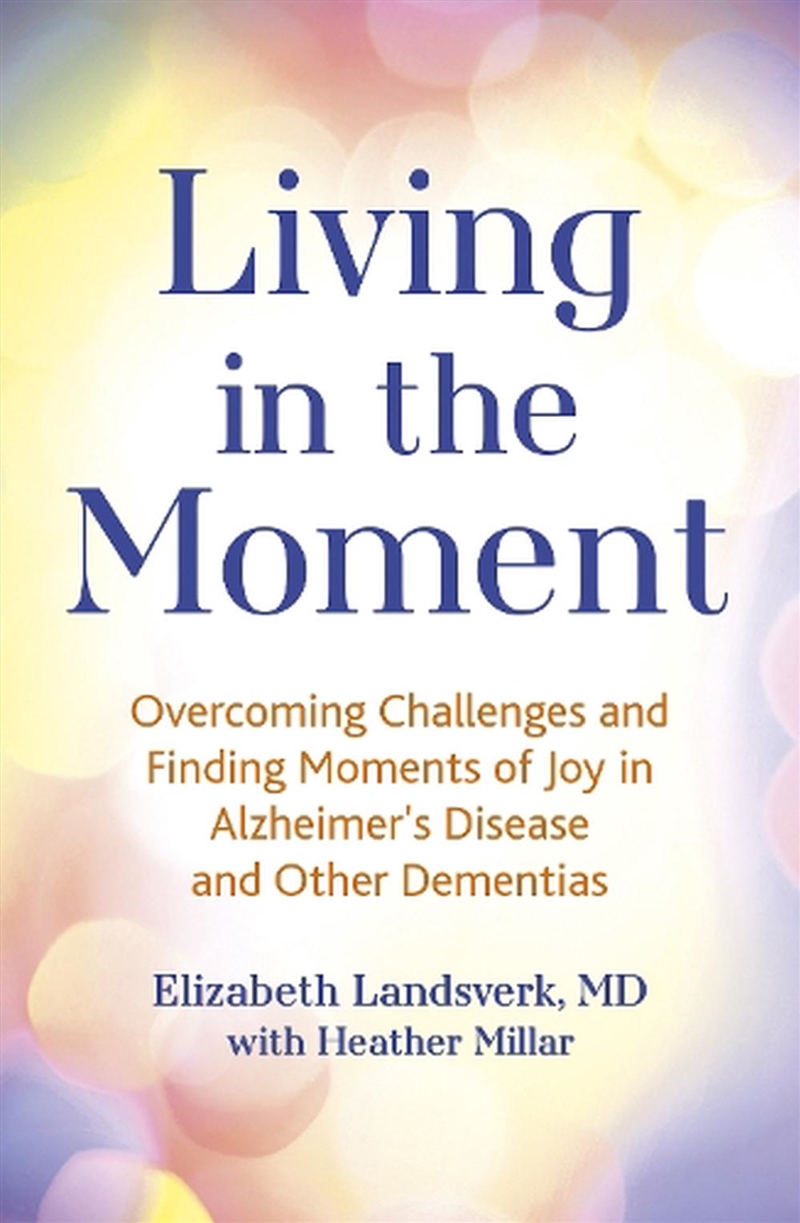 Living in the Moment/Product Detail/Family & Health