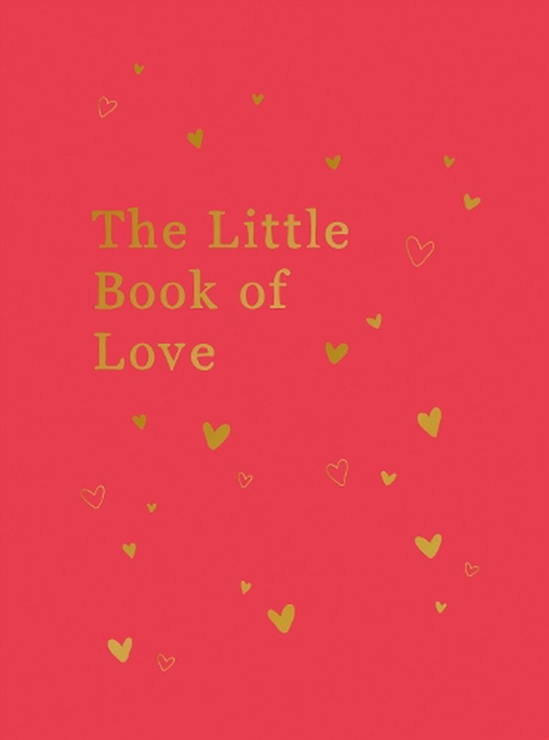 The Little Book of Love/Product Detail/Family & Health