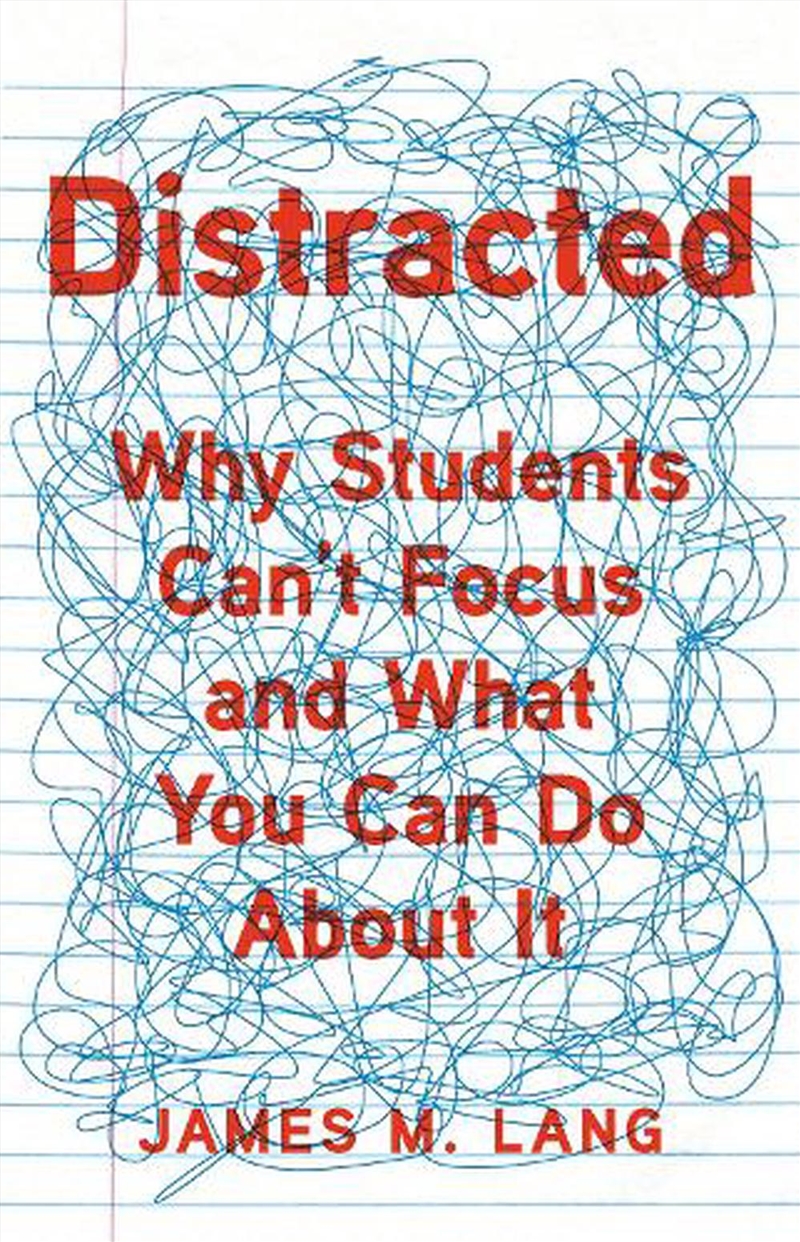 Distracted/Product Detail/Education & Textbooks