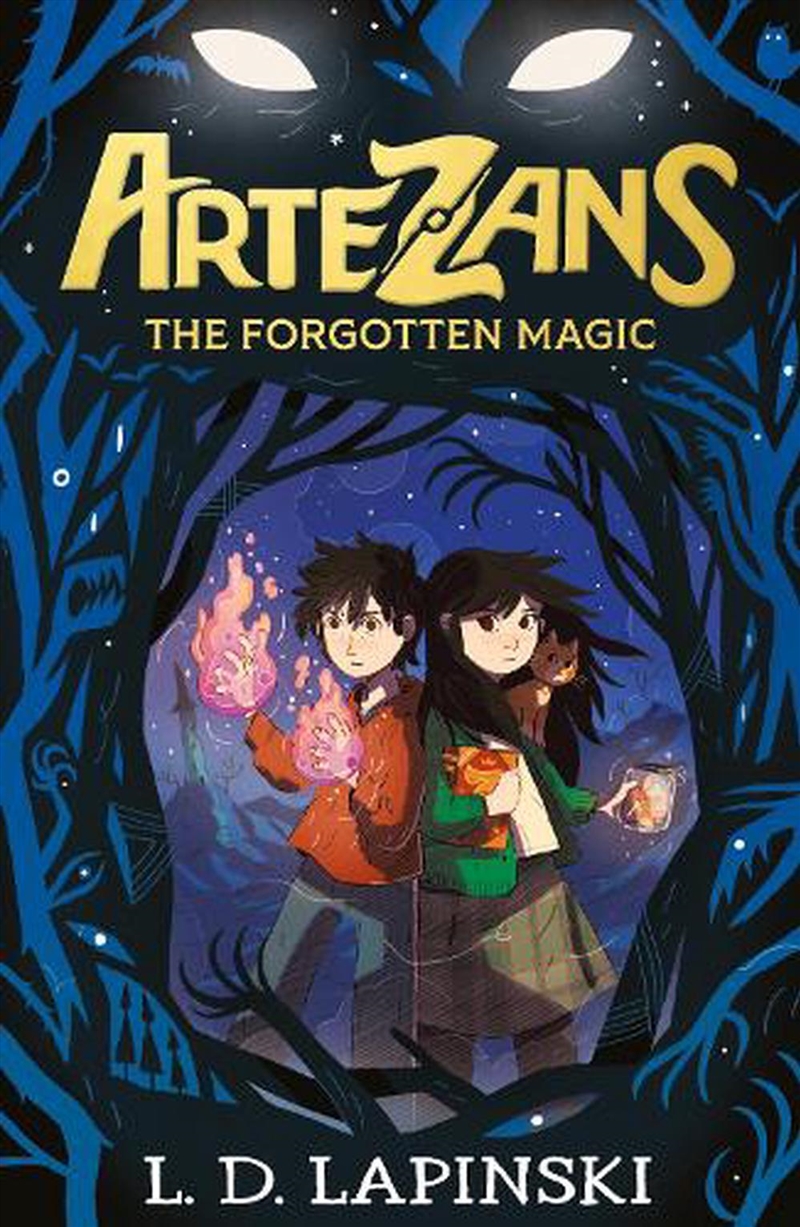 Artezans: The Forgotten Magic (1)/Product Detail/Childrens Fiction Books