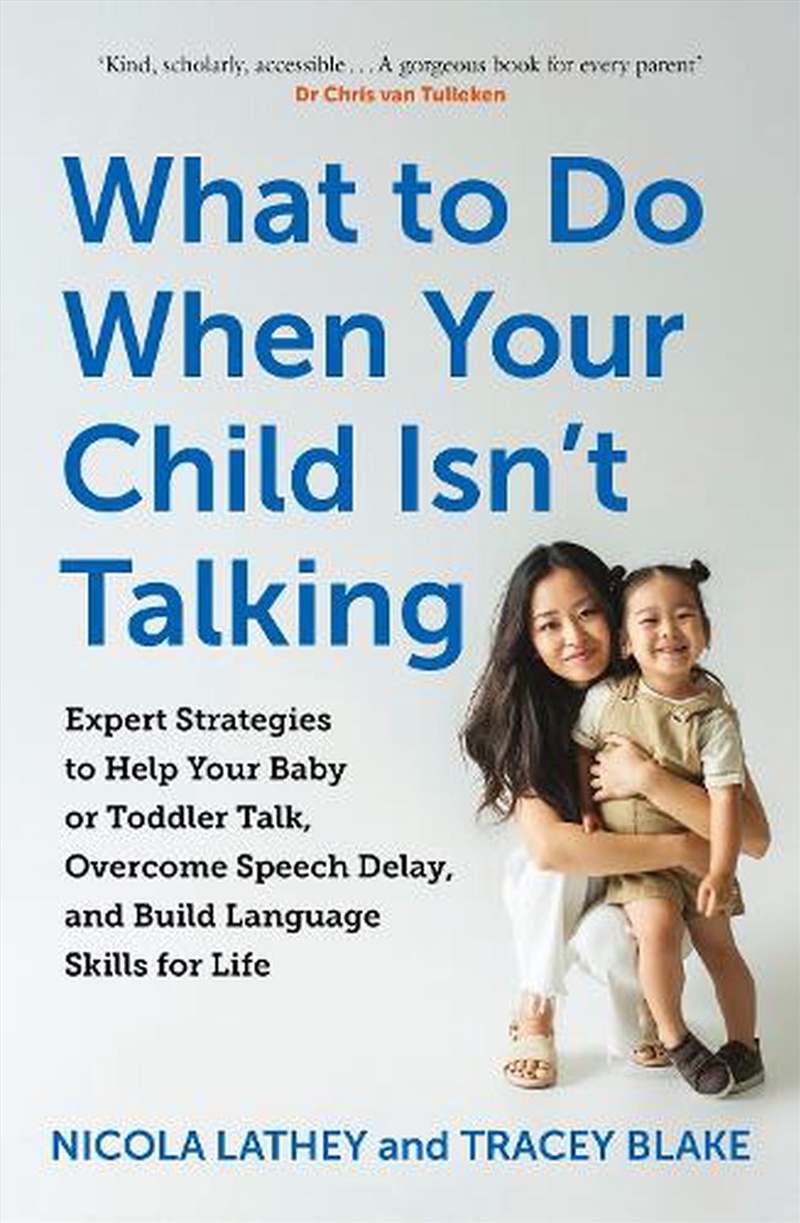 What to Do When Your Child Isn't Talking/Product Detail/Family & Health