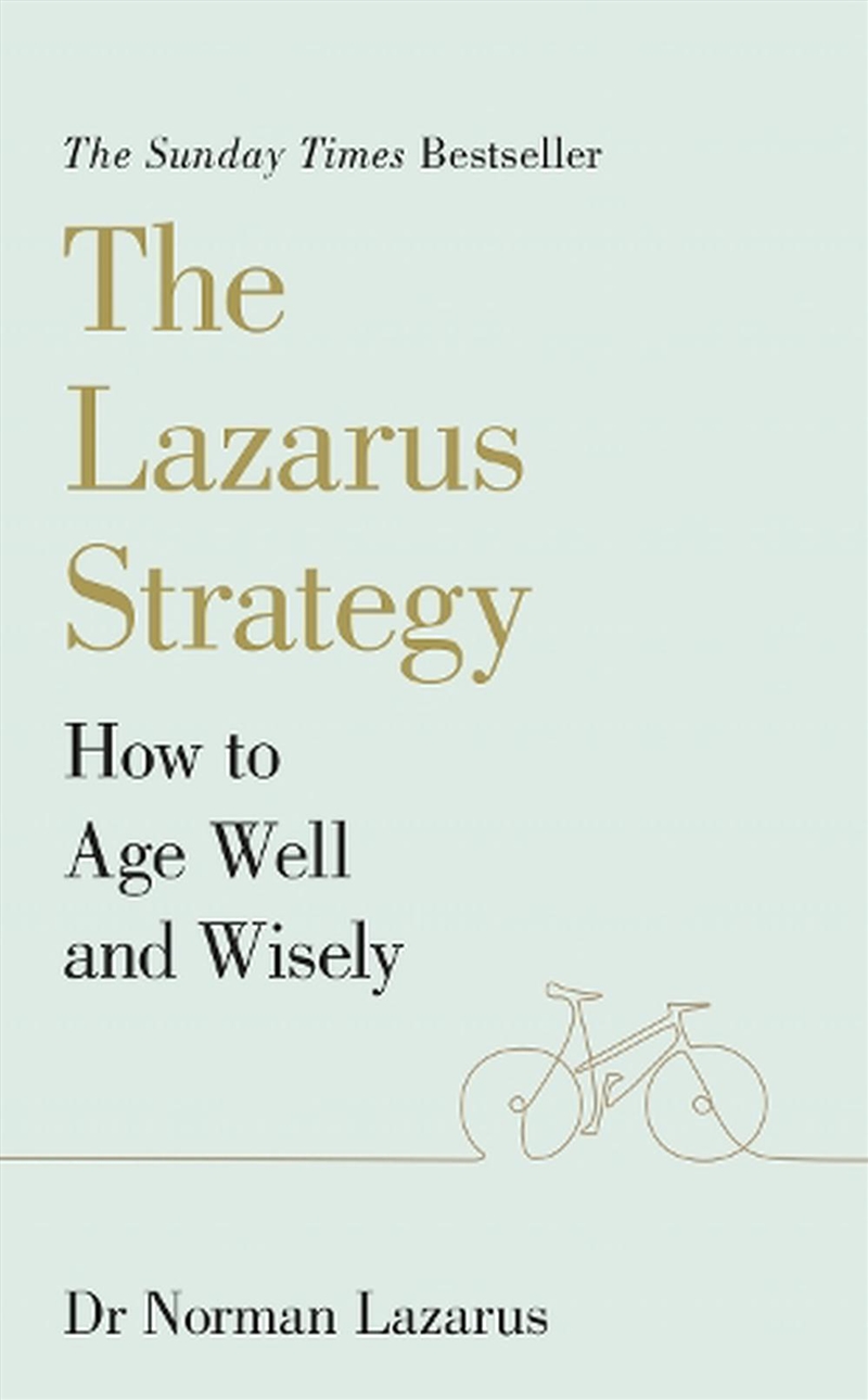 The Lazarus Strategy/Product Detail/Family & Health