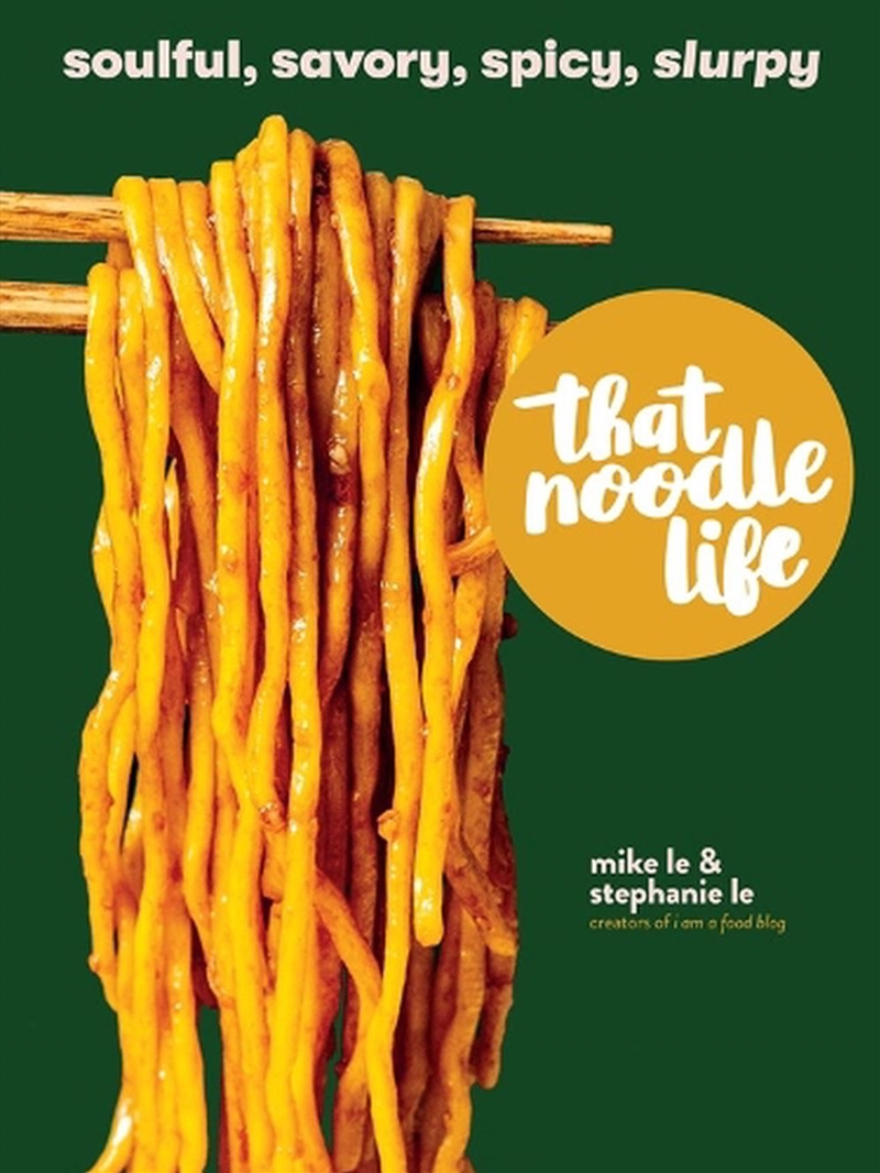 That Noodle Life/Product Detail/Recipes, Food & Drink
