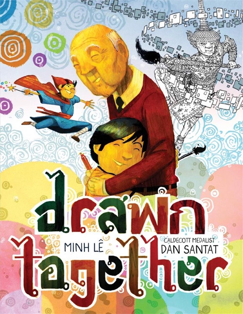 Drawn Together/Product Detail/Childrens Fiction Books