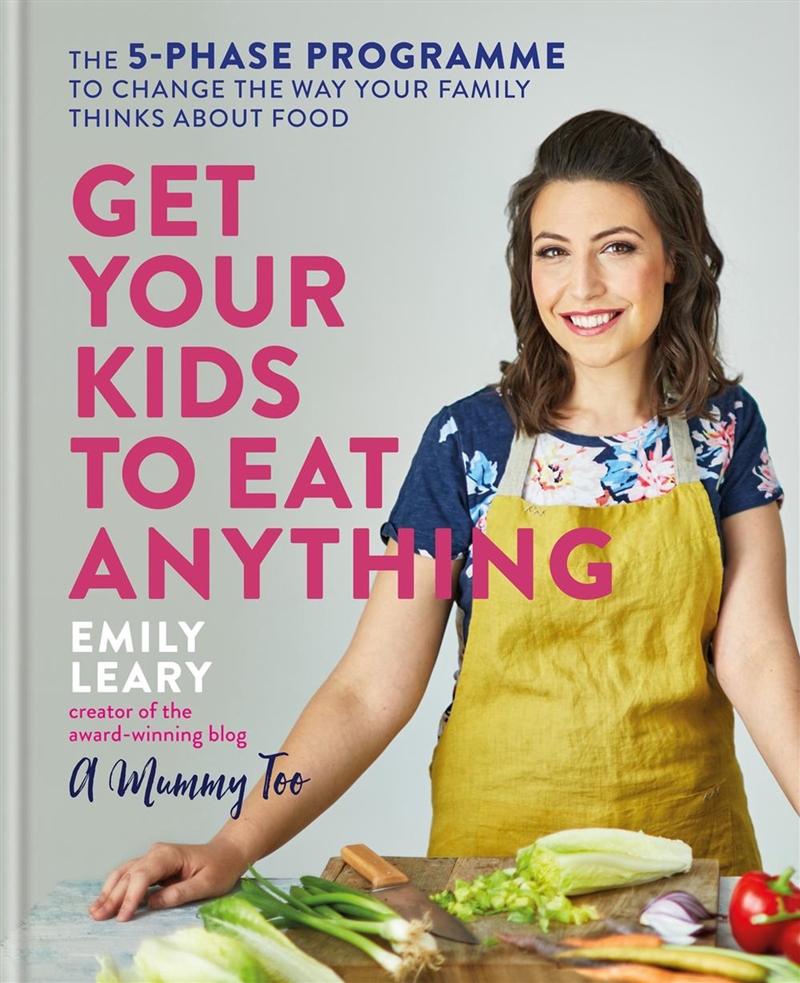 Get Your Kids to Eat Anything/Product Detail/Recipes, Food & Drink