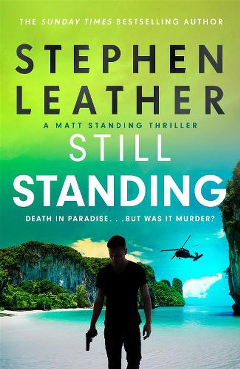 Still Standing/Product Detail/Thrillers & Horror Books