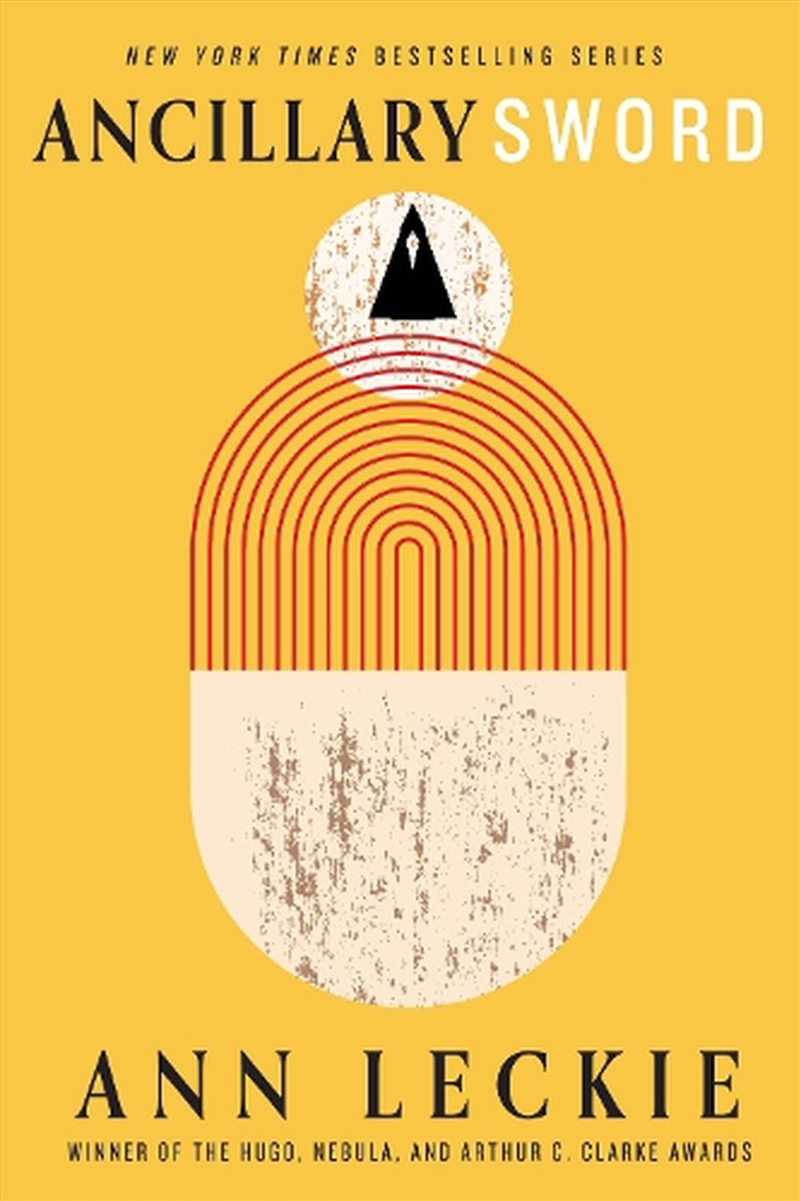 Ancillary Sword/Product Detail/Science Fiction Books