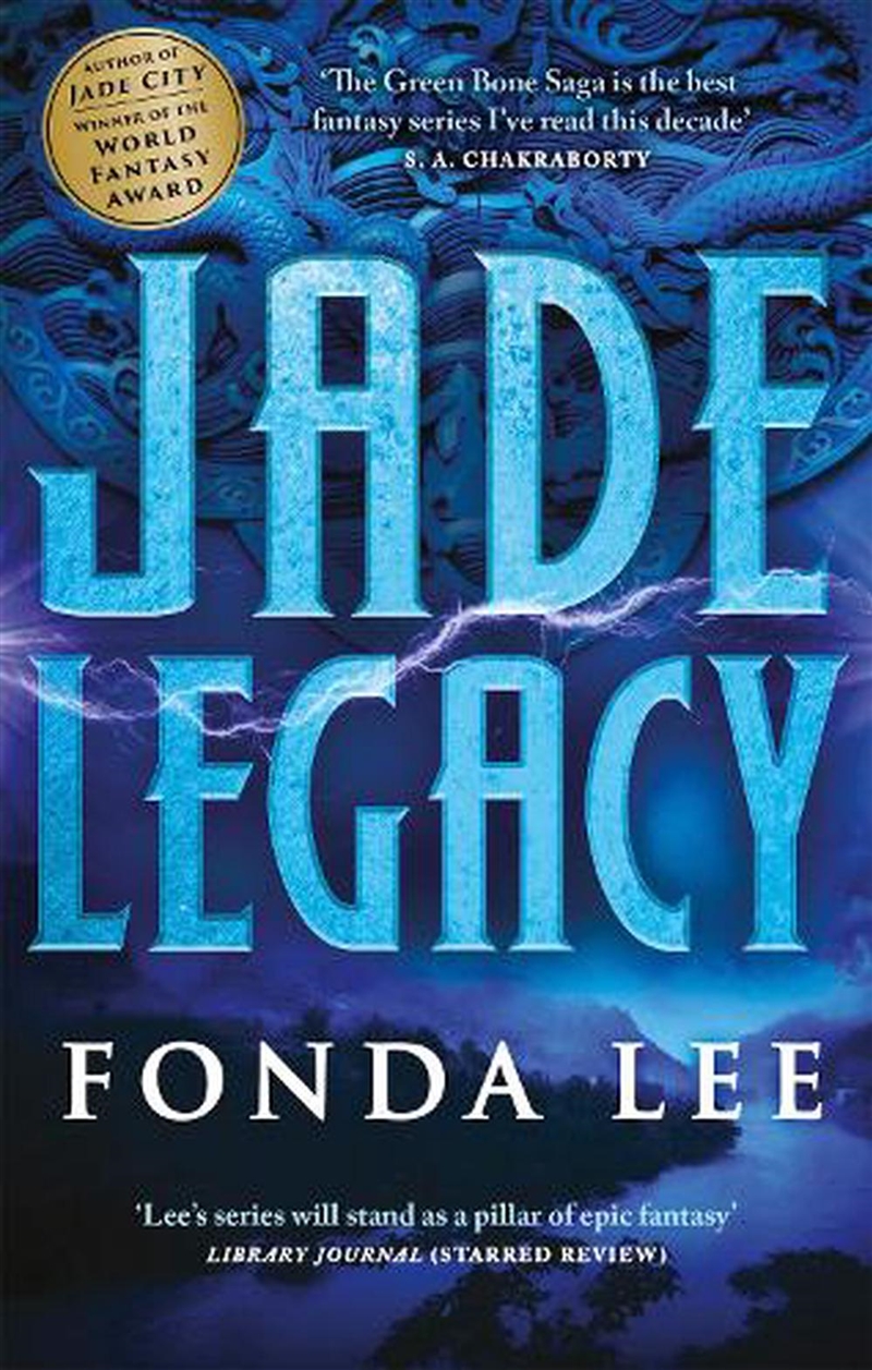 Jade Legacy/Product Detail/Fantasy Fiction