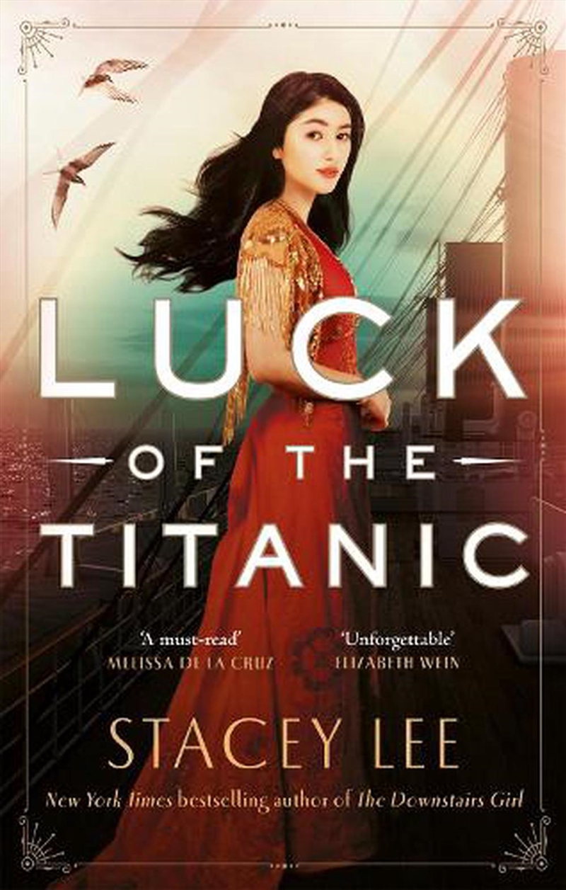 Luck of the Titanic/Product Detail/Childrens Fiction Books