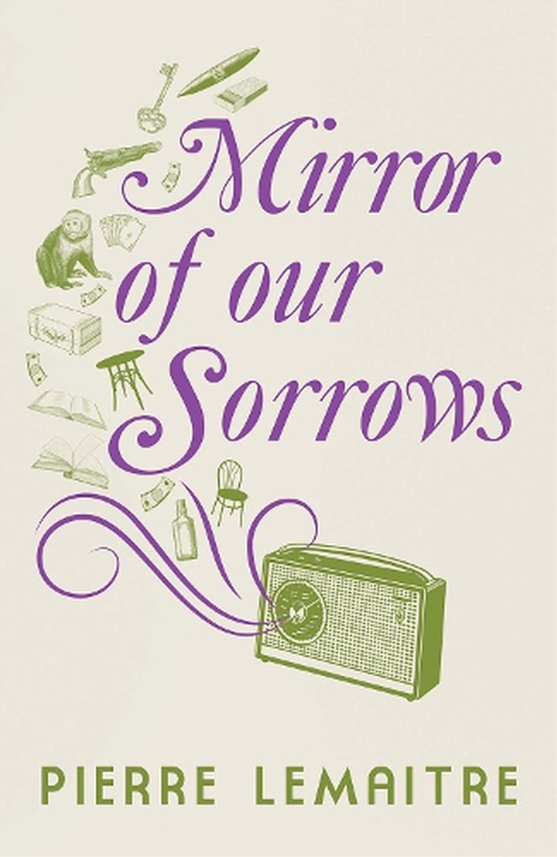 Mirror of our Sorrows/Product Detail/General Fiction Books