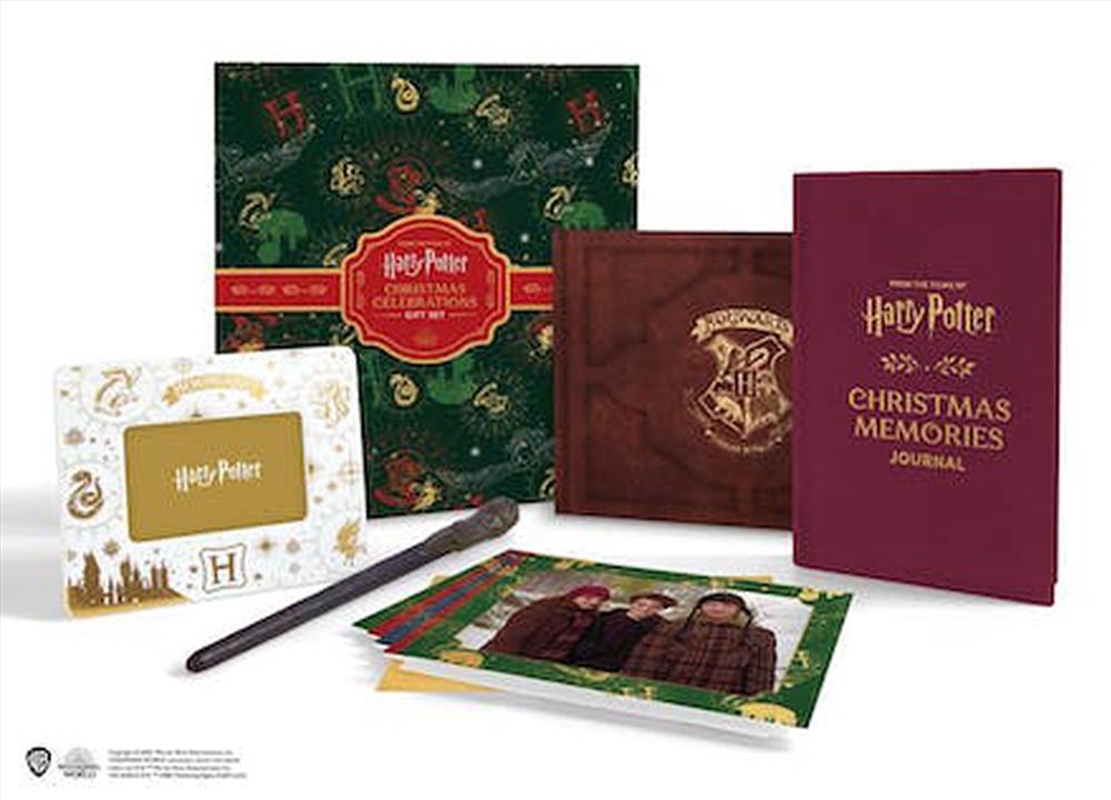 Harry Potter: Christmas Celebrations Gift Set/Product Detail/Stationery