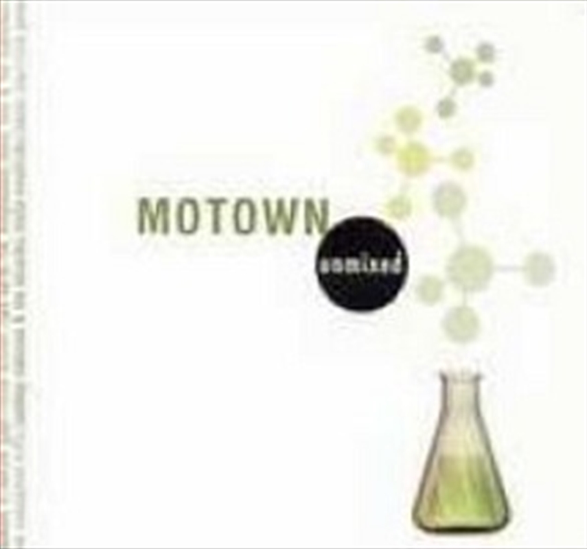 Motown Unmixed/Product Detail/Various