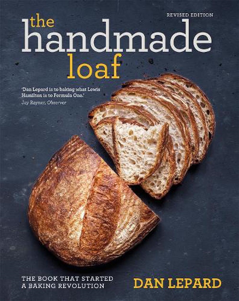 The Handmade Loaf/Product Detail/Recipes, Food & Drink
