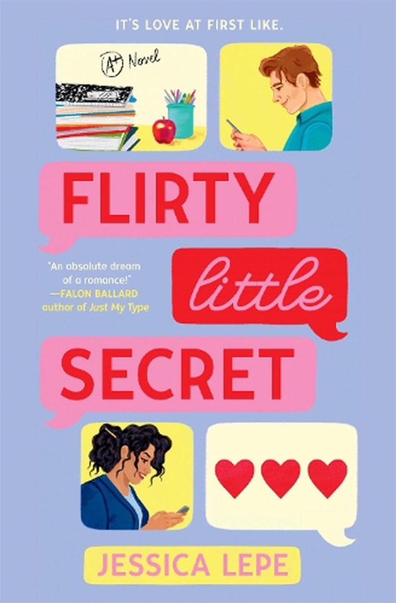 Flirty Little Secret/Product Detail/Romance