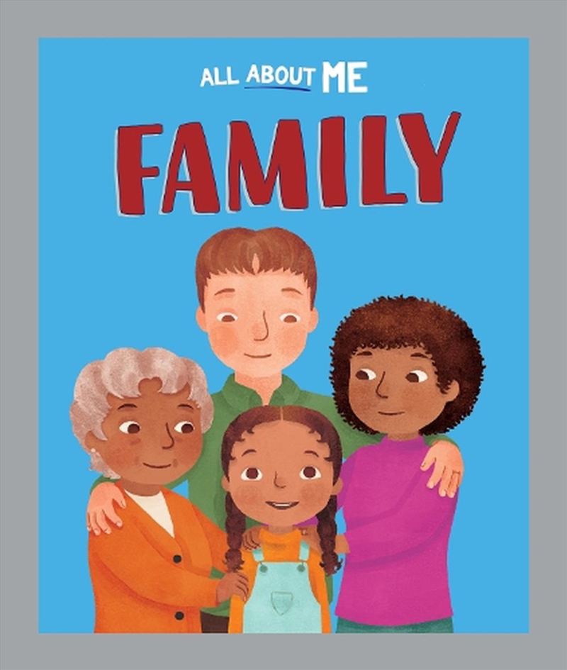 All About Me: Family/Product Detail/Family & Health