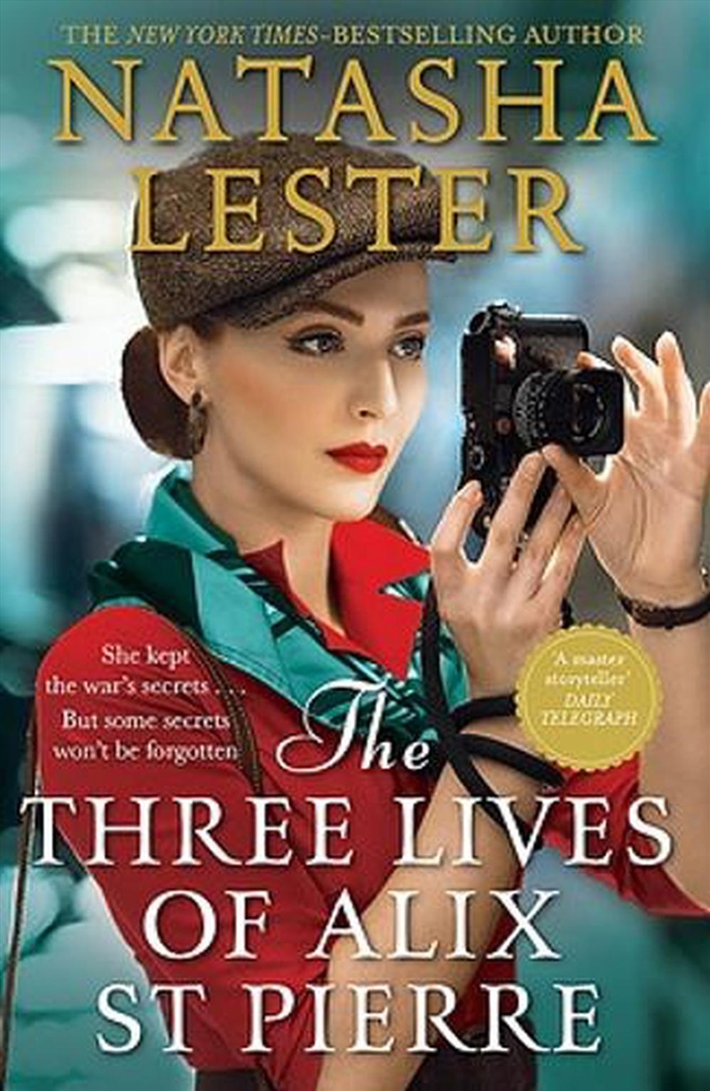 The Three Lives of Alix St Pierre/Product Detail/Modern & Contemporary