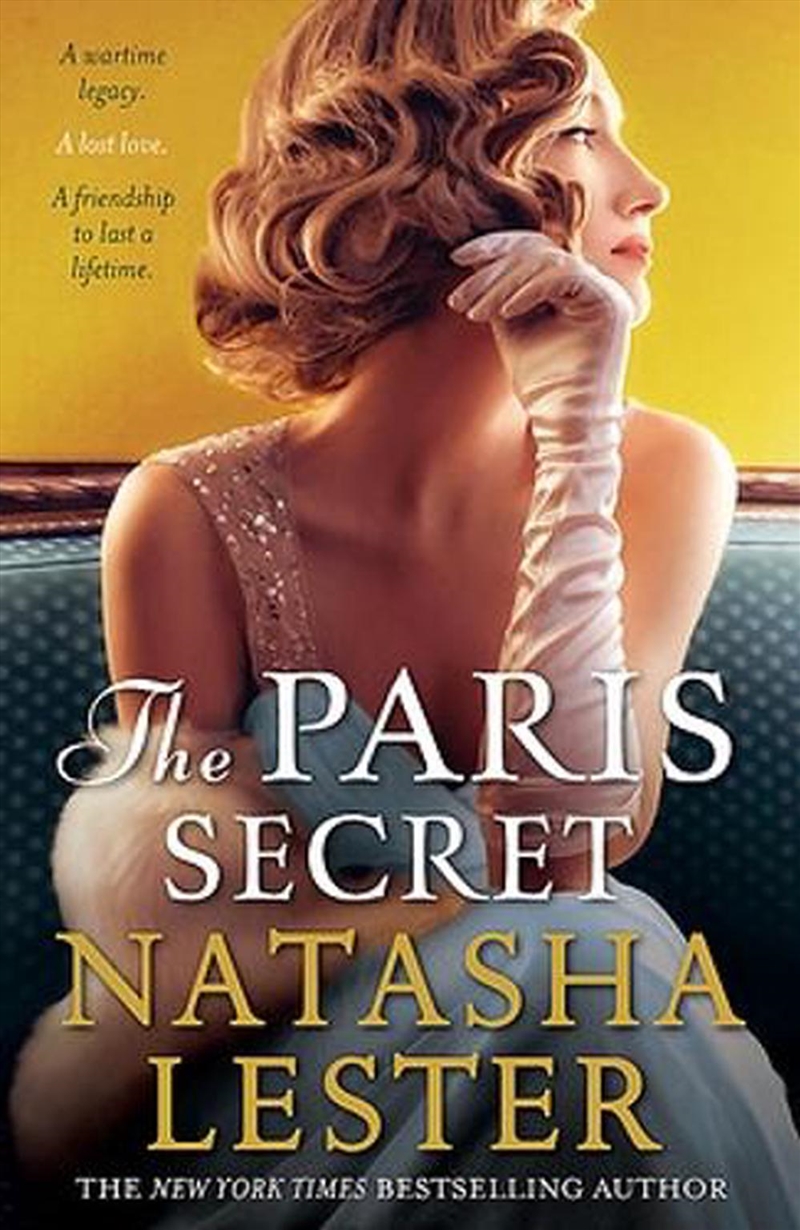 The Paris Secret/Product Detail/Modern & Contemporary