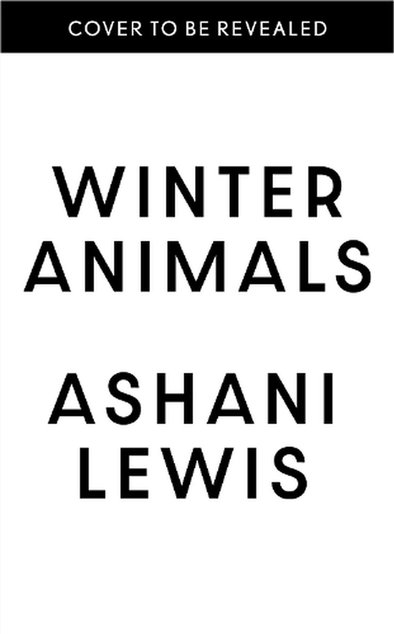 Winter Animals/Product Detail/General Fiction Books