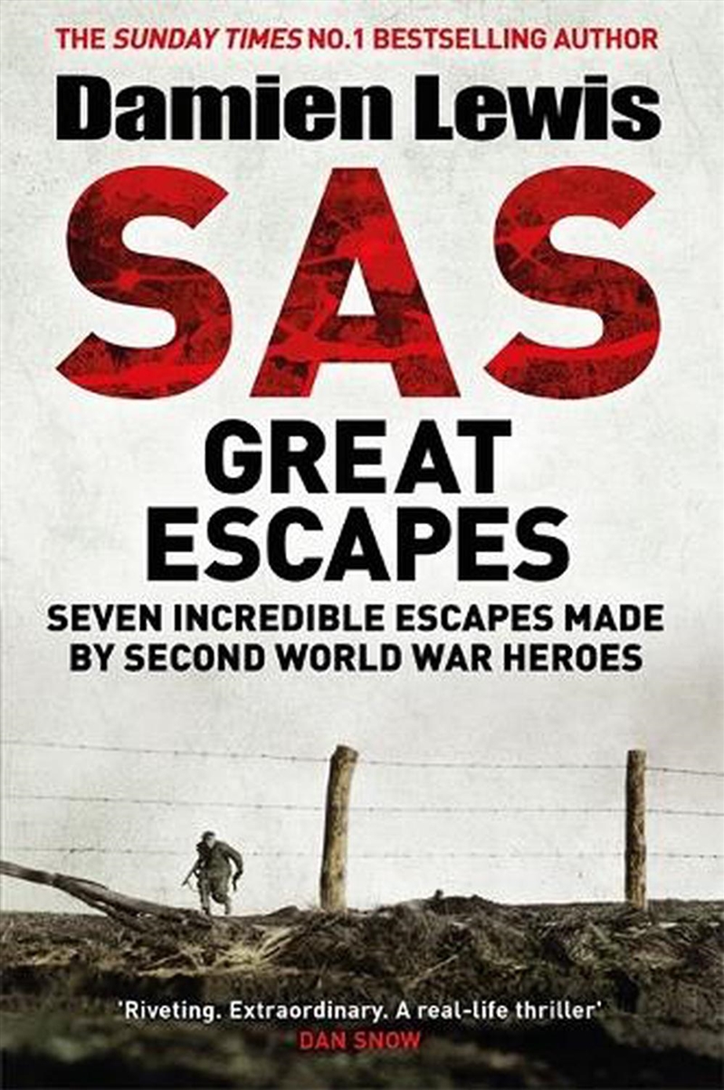 SAS Great Escapes/Product Detail/History