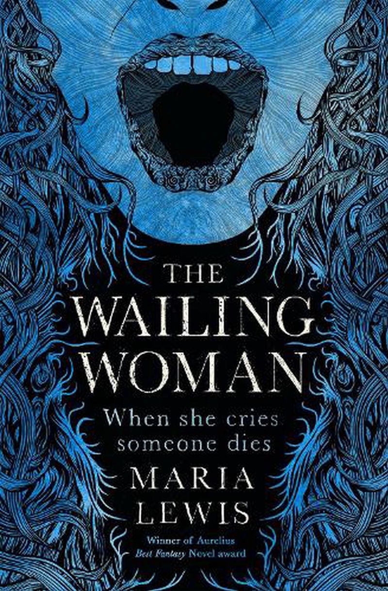 The Wailing Woman/Product Detail/Fantasy Fiction