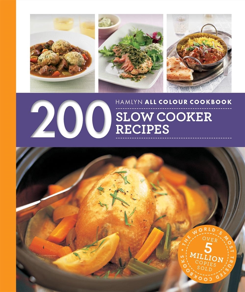 Hamlyn All Colour Cookery: 200 Slow Cooker Recipes/Product Detail/Recipes, Food & Drink