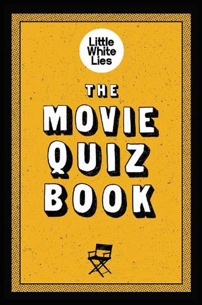 The Movie Quiz Book/Product Detail/Arts & Entertainment