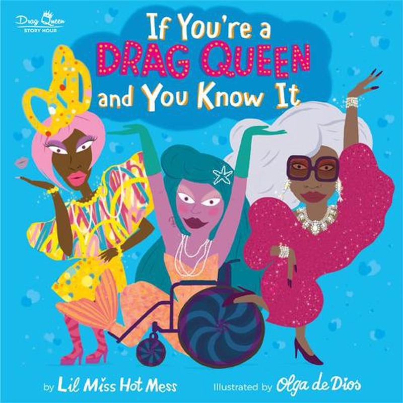 If You're a Drag Queen and You Know It/Product Detail/Childrens Fiction Books