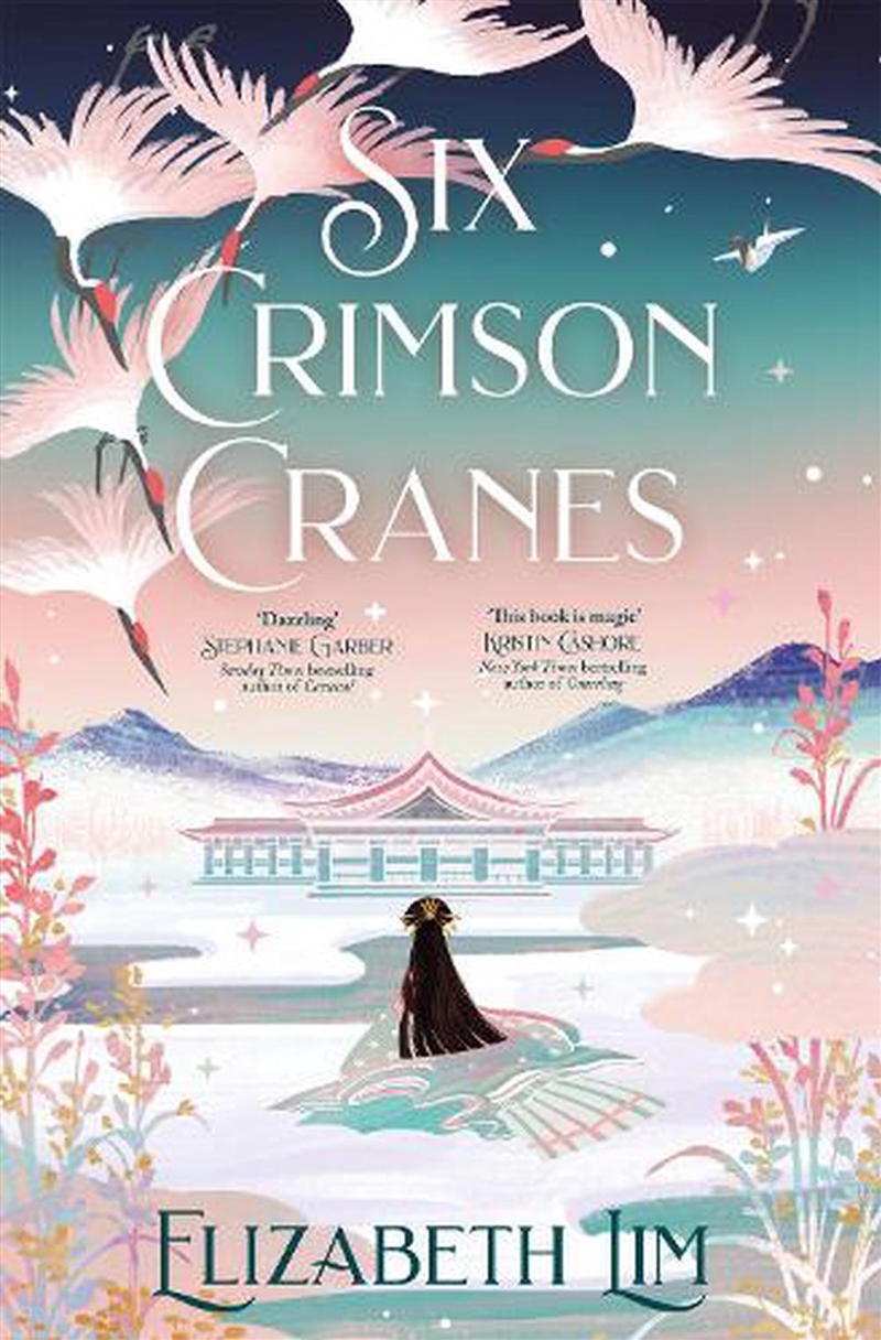 Six Crimson Cranes/Product Detail/Childrens Fiction Books
